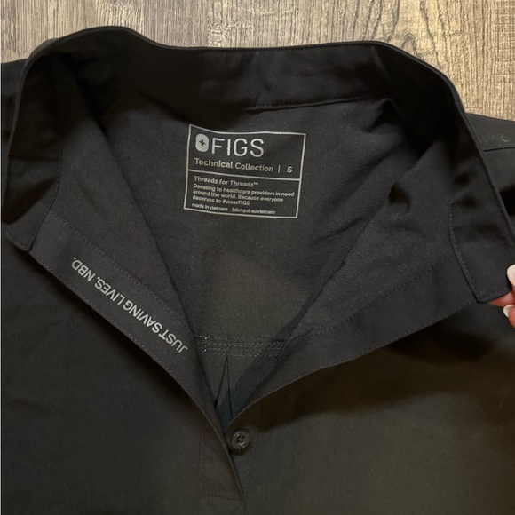 Figs Rafaela scrub top - Picture 2 of 3